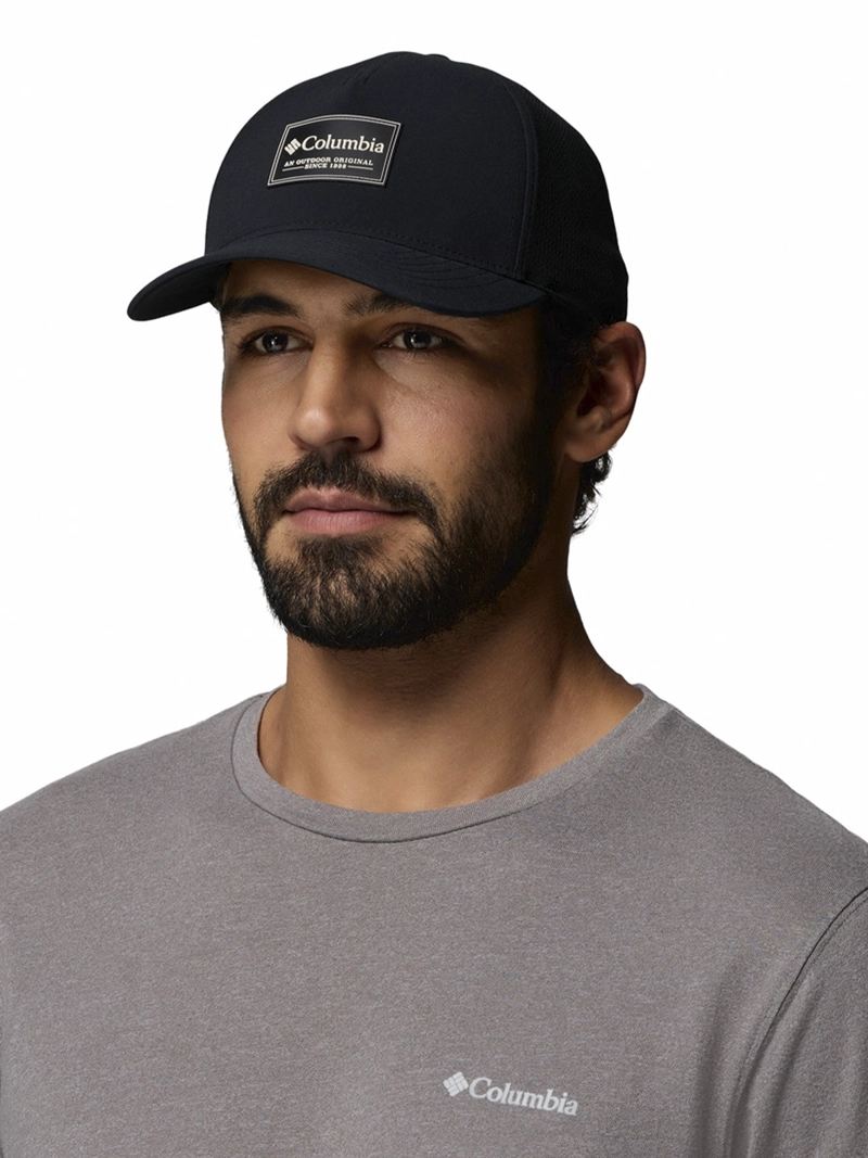 JOCKEY MOUNTAINCAP II 3 NEGRO COLUMBIA - 3