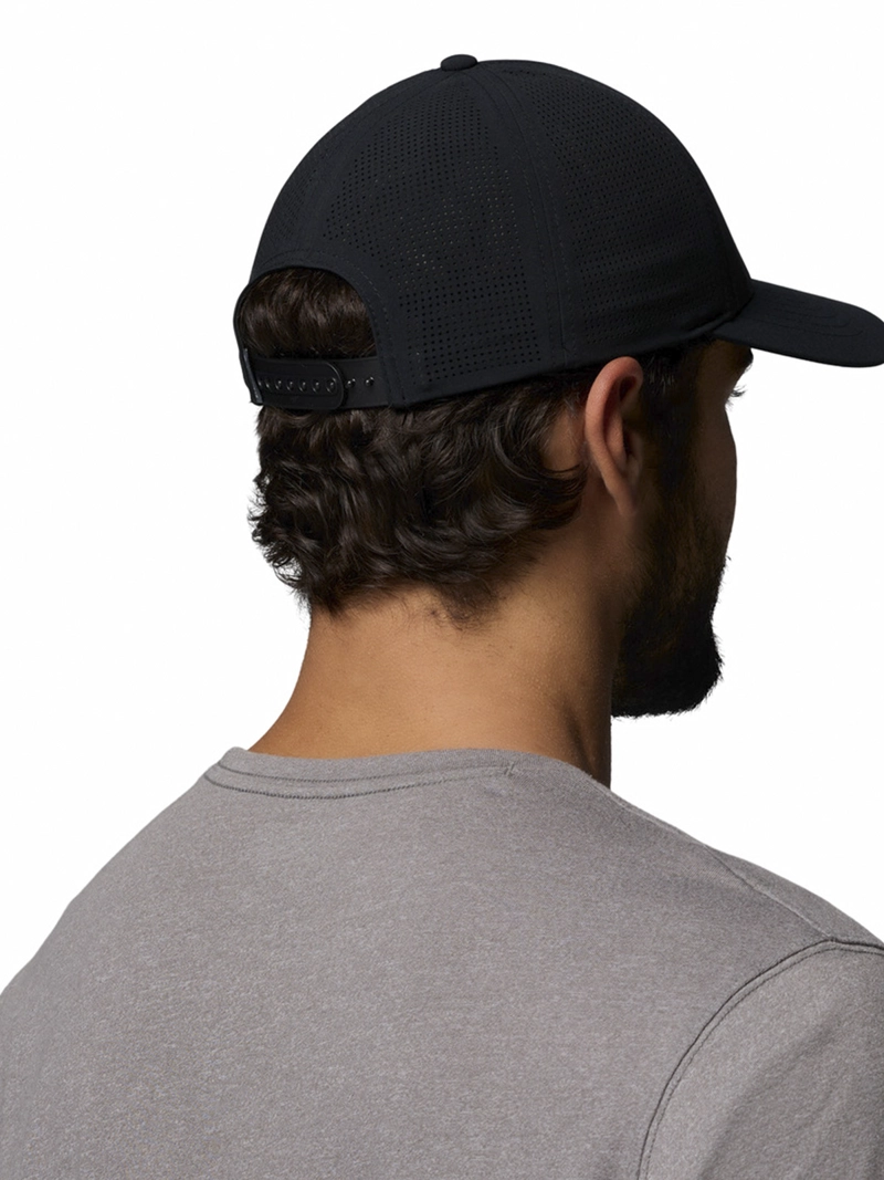 JOCKEY MOUNTAINCAP II 3 NEGRO COLUMBIA - 4