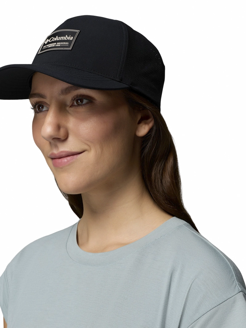 JOCKEY MOUNTAINCAP II 3 NEGRO COLUMBIA - 5