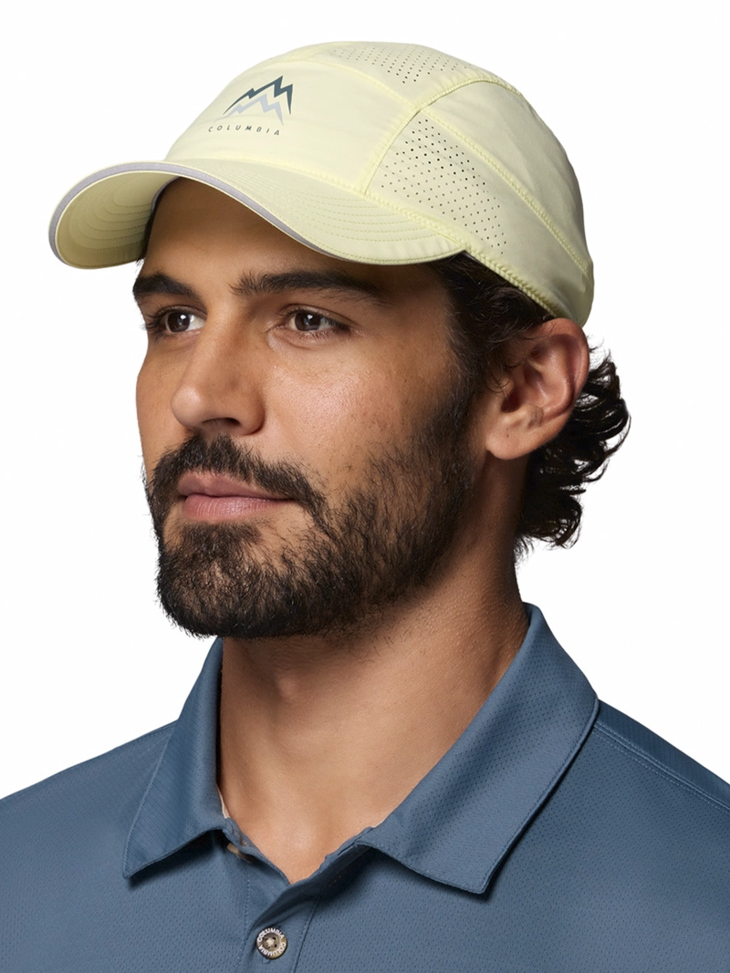 JOCKEY SPEED TRAIL BALL CAP AMARILLO COLUMBIA - 4