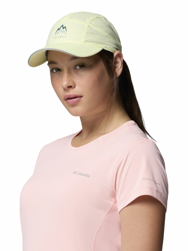 JOCKEY SPEED TRAIL BALL CAP AMARILLO COLUMBIA - 6