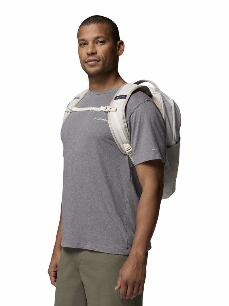 MOCHILA ATLAS EXPLORER 28L GRIS COLUMBIA - 6