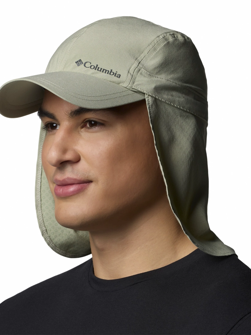 GORRO COOLHEAD ZERO II CAFE  COLUMBIA - 4