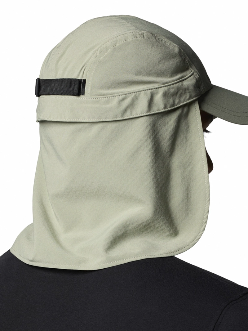 GORRO COOLHEAD ZERO II CAFE  COLUMBIA - 5