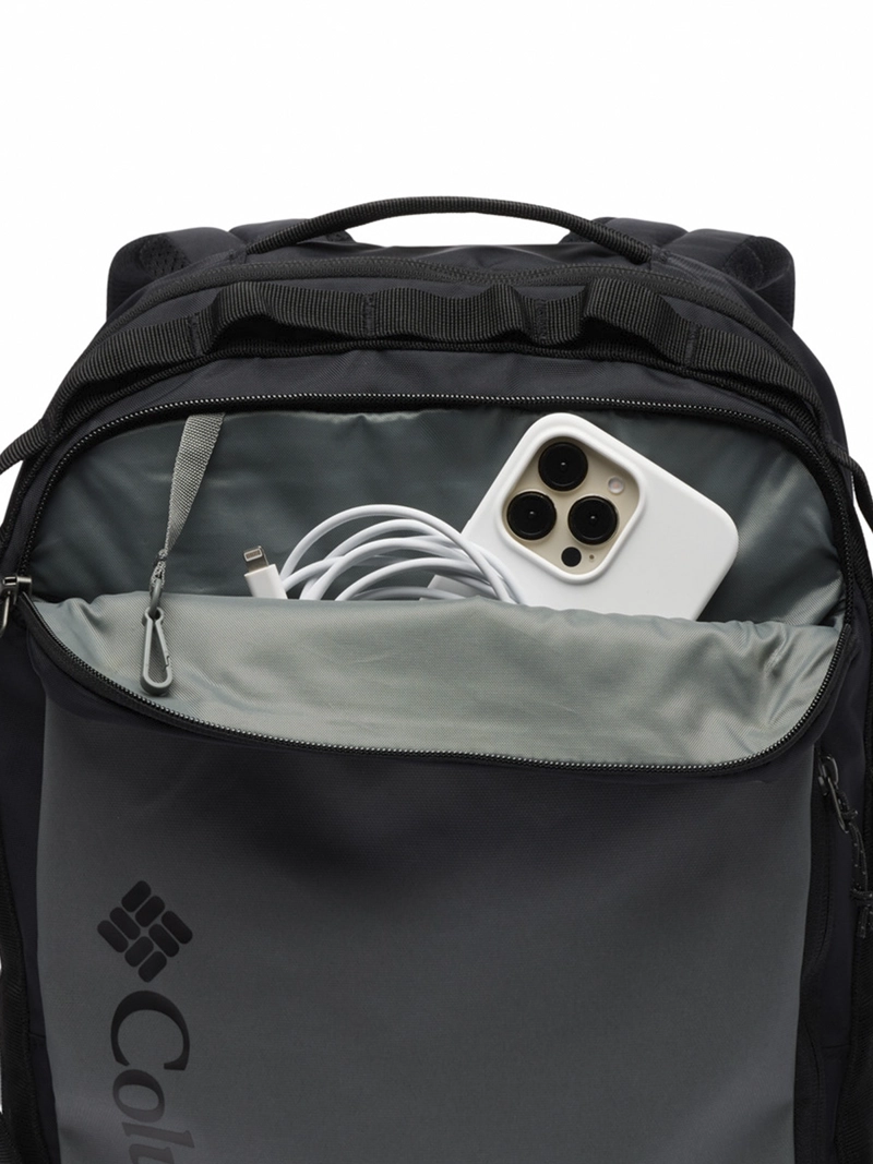 MOCHILA LANDROAMER EVERYDAY GRIS COLUMBIA - 3