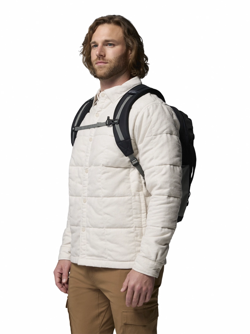 MOCHILA LANDROAMER EVERYDAY GRIS COLUMBIA - 6