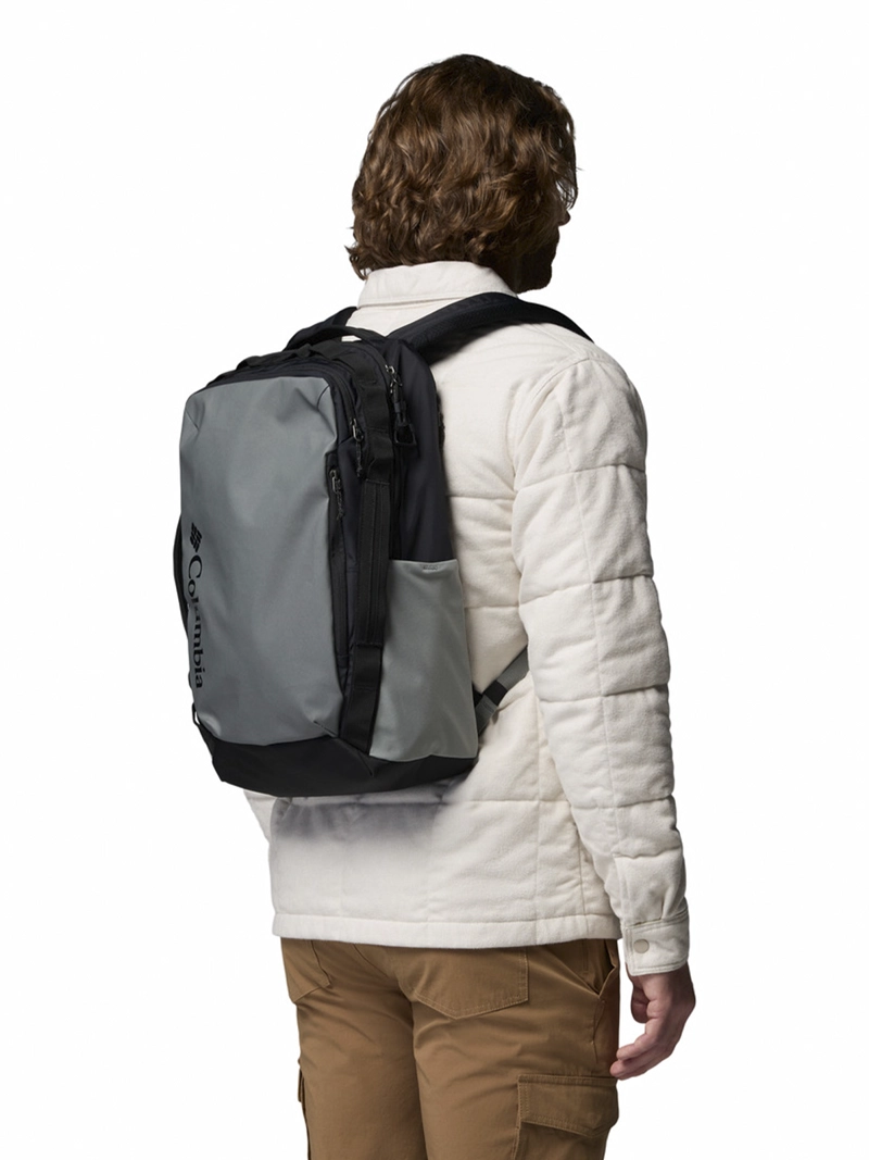 MOCHILA LANDROAMER EVERYDAY GRIS COLUMBIA - 7