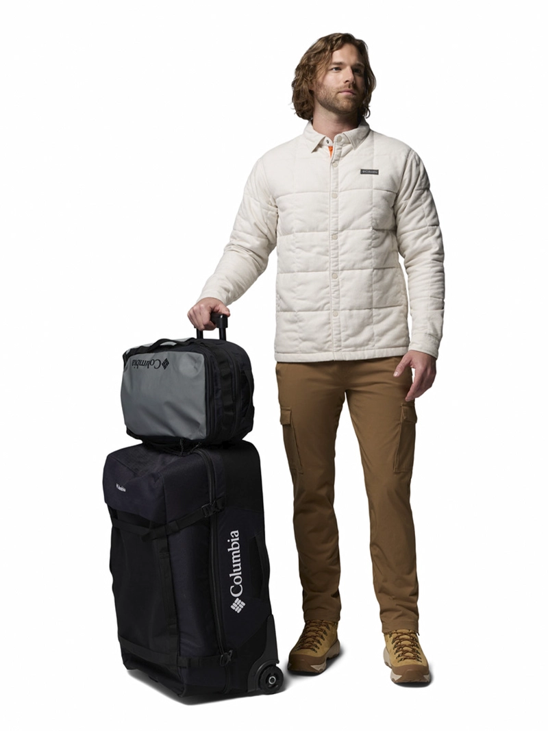 MOCHILA LANDROAMER EVERYDAY GRIS COLUMBIA - 8