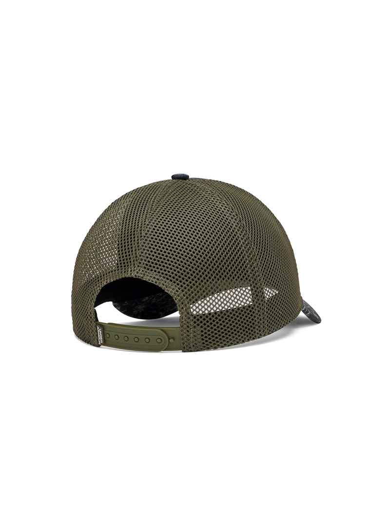 JOCKEY ESSENTIAL MID TRUCKER GRIS HOMBRE UNDER ARMOUR - 2