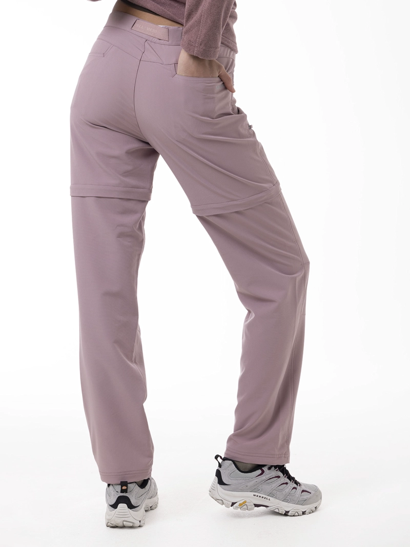 PANTALON MUJER 4 WAY SPANDEX ROSADO MERRELL - 4
