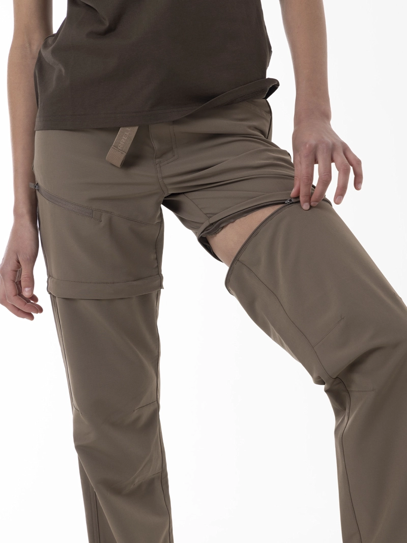 PANTALON MUJER 4 WAY SPANDEX CAFE  MERRELL - 7