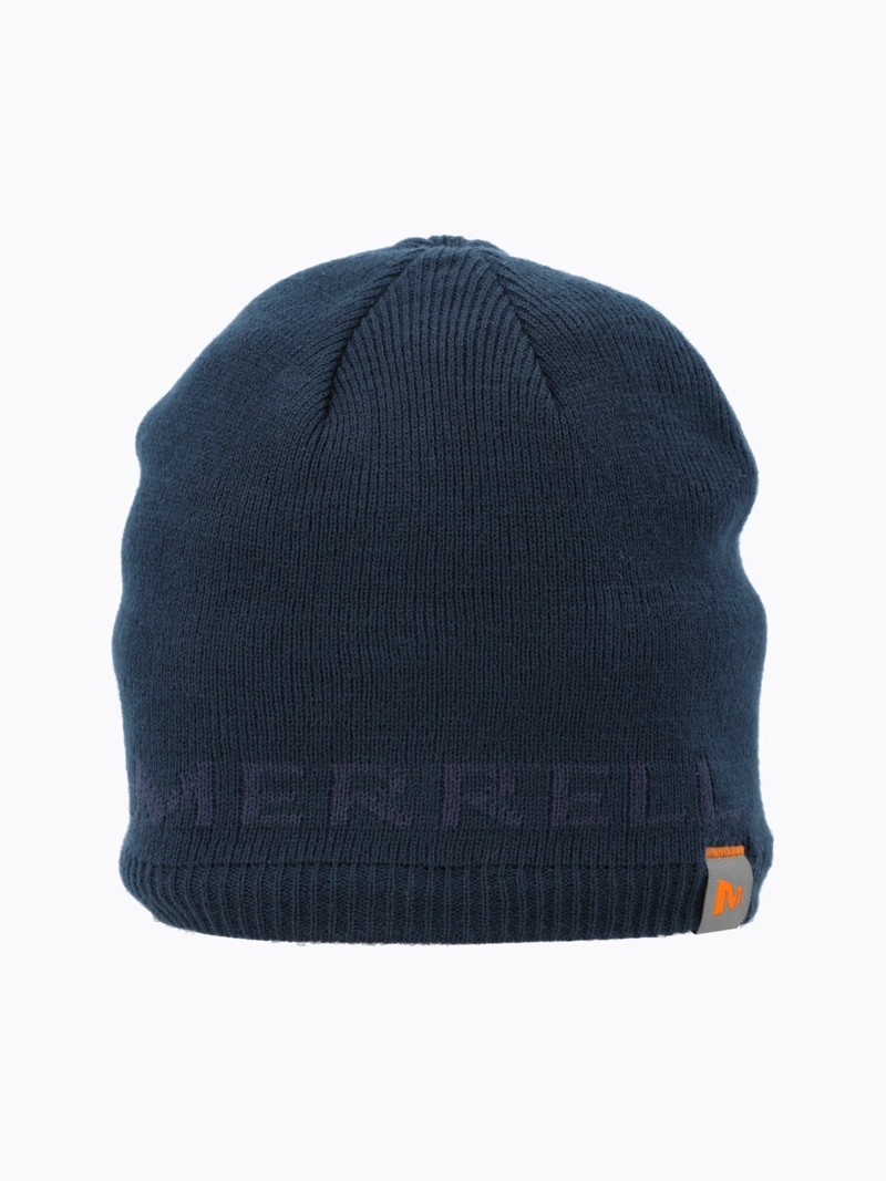 GORRO UNISEX ESSENTIAL LOGO AZUL MERRELL - 1