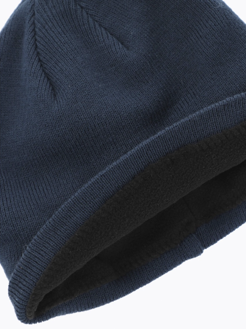GORRO UNISEX ESSENTIAL LOGO AZUL MERRELL - 3