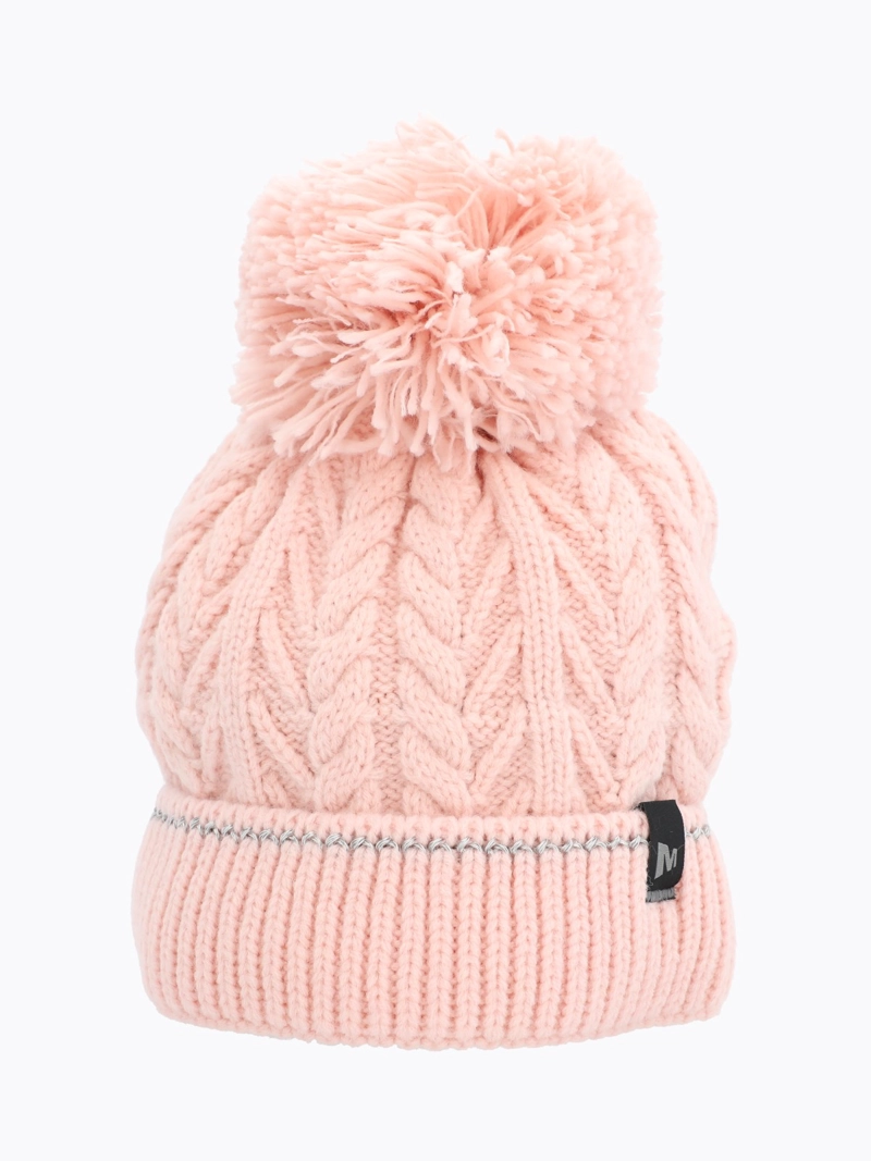 GORRO UNISEX EVERY DAY WOOL ROSADO MERRELL - 1