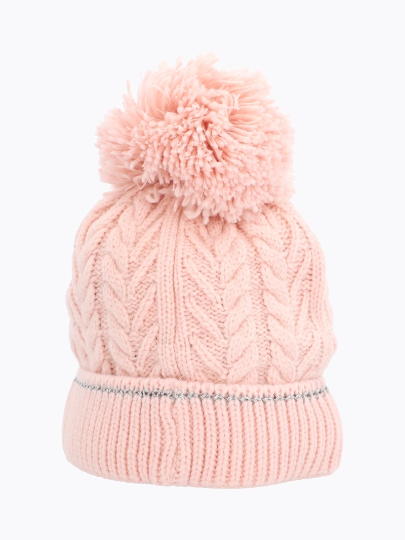 GORRO UNISEX EVERY DAY WOOL ROSADO MERRELL - 2