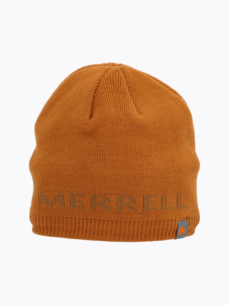 GORRO UNISEX ESSENTIAL LOGO NARANJO MERRELL - 1