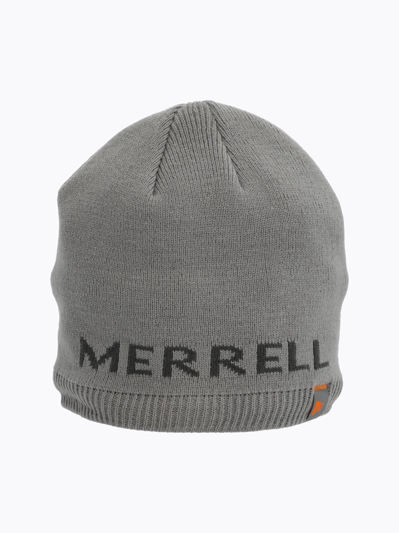 GORRO UNISEX ESSENTIAL LOGO GRIS MERRELL - 1