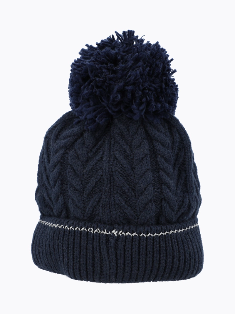 GORRO UNISEX EVERY DAY WOOL AZUL MERRELL - 2