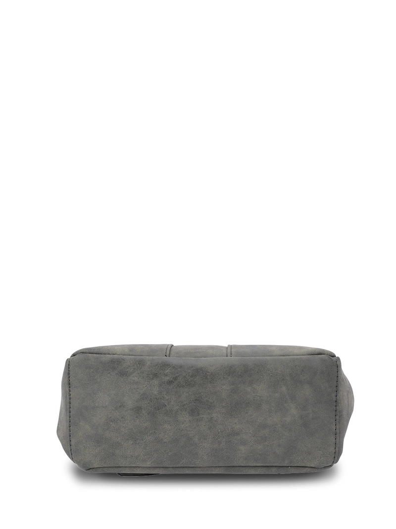 MOCHILA ECOCUERO MUJER DALLAS BACK VERDE HUSH PUPPIES - 4