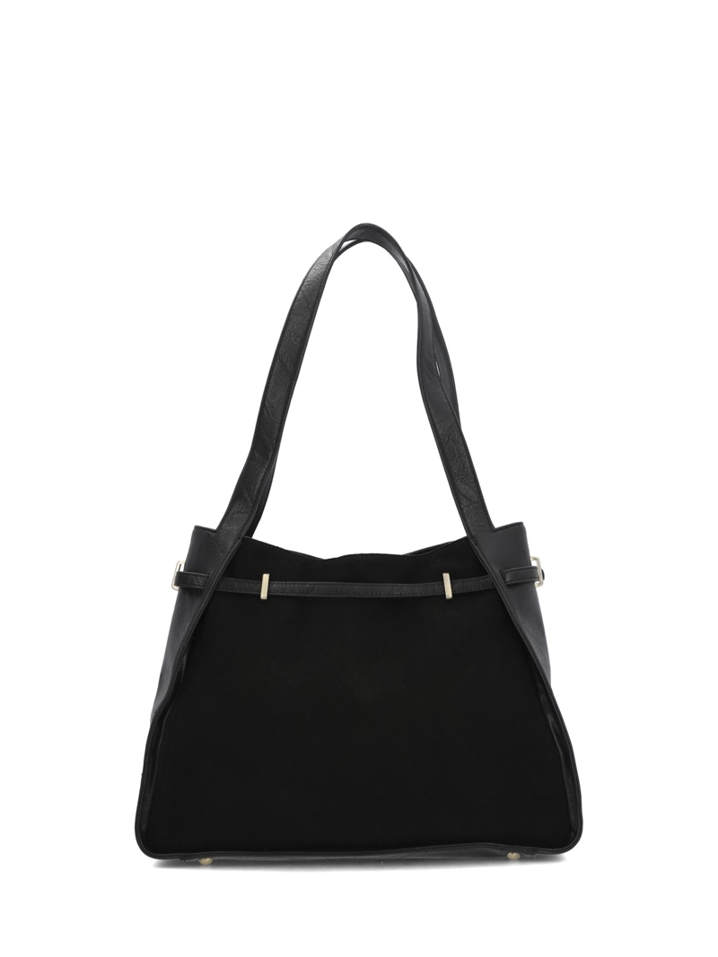 CARTERA ECOCUERO MUJER LUDLOW BAG NEGRO HUSH PUPPIES - 3