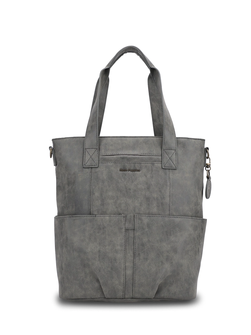 CARTERA ECOCUERO MUJER DENVER TOTE VERDE HUSH PUPPIES - 1