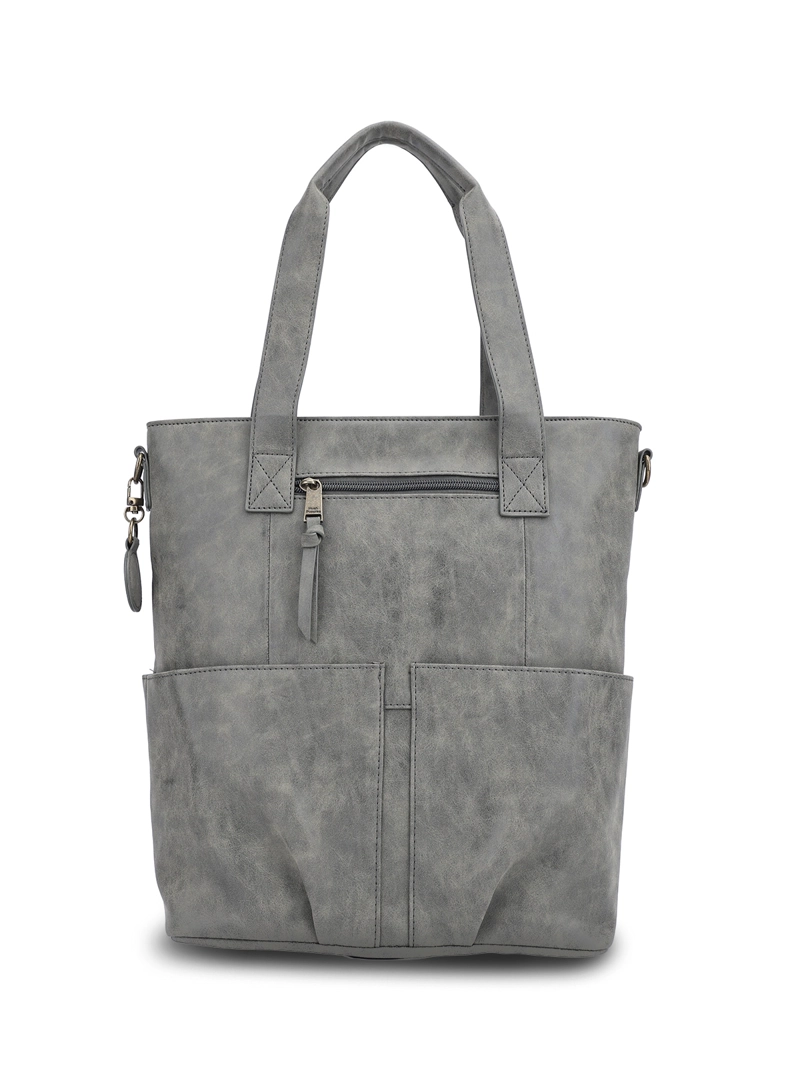 CARTERA ECOCUERO MUJER DENVER TOTE VERDE HUSH PUPPIES - 2