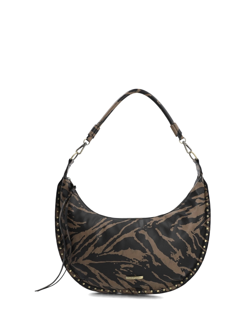 CARTERA ECOCUERO MUJER HOBO MULTICOLOR HUSH PUPPIES - 1