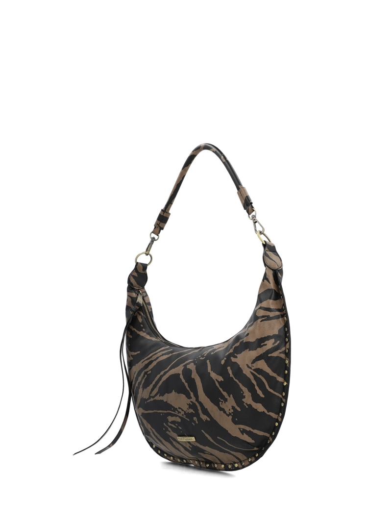 CARTERA ECOCUERO MUJER HOBO MULTICOLOR HUSH PUPPIES - 2