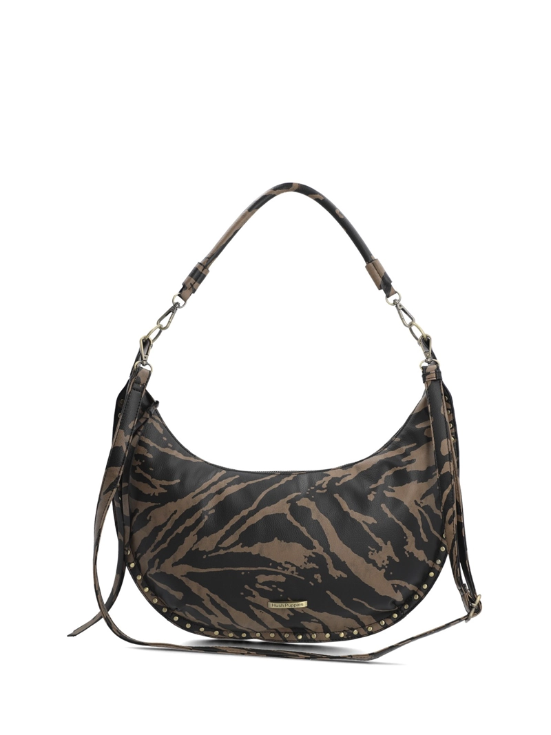 CARTERA ECOCUERO MUJER HOBO MULTICOLOR HUSH PUPPIES - 4