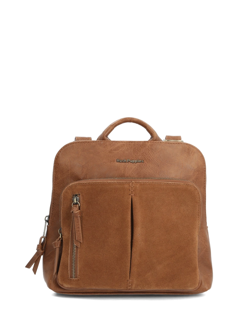 MOCHILA ECOCUERO MUJER LISKEARD BACK CAFE  HUSH PUPPIES - 1