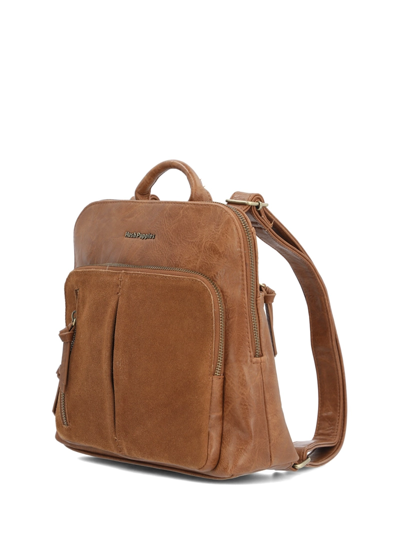 MOCHILA ECOCUERO MUJER LISKEARD BACK CAFE  HUSH PUPPIES - 2
