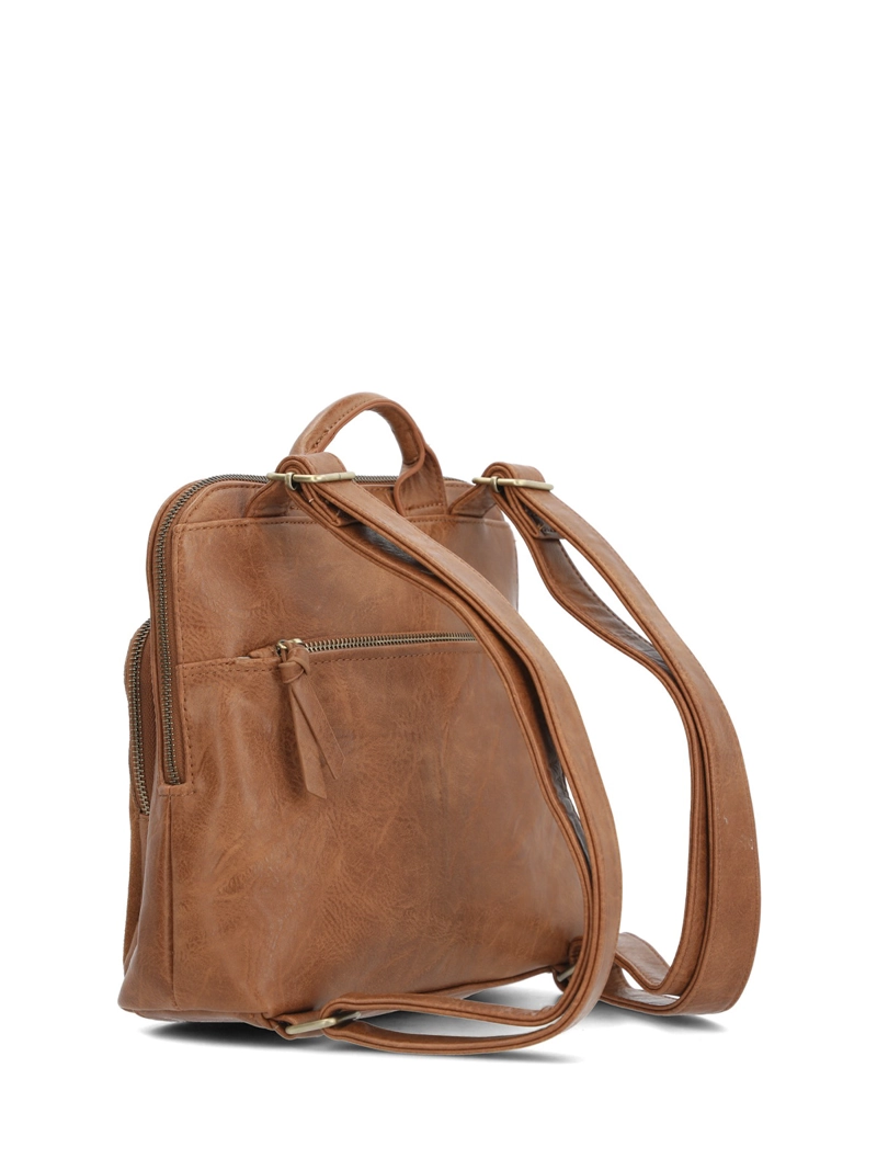 MOCHILA ECOCUERO MUJER LISKEARD BACK CAFE  HUSH PUPPIES - 3