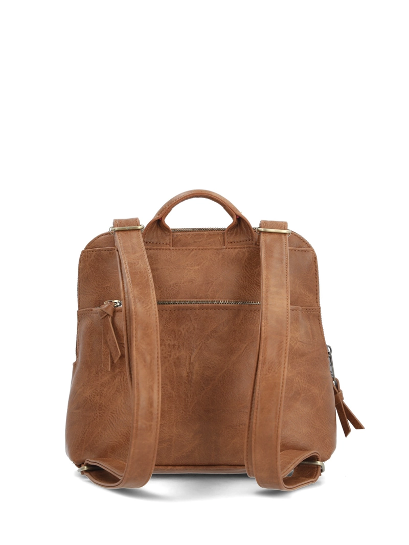 MOCHILA ECOCUERO MUJER LISKEARD BACK CAFE  HUSH PUPPIES - 4