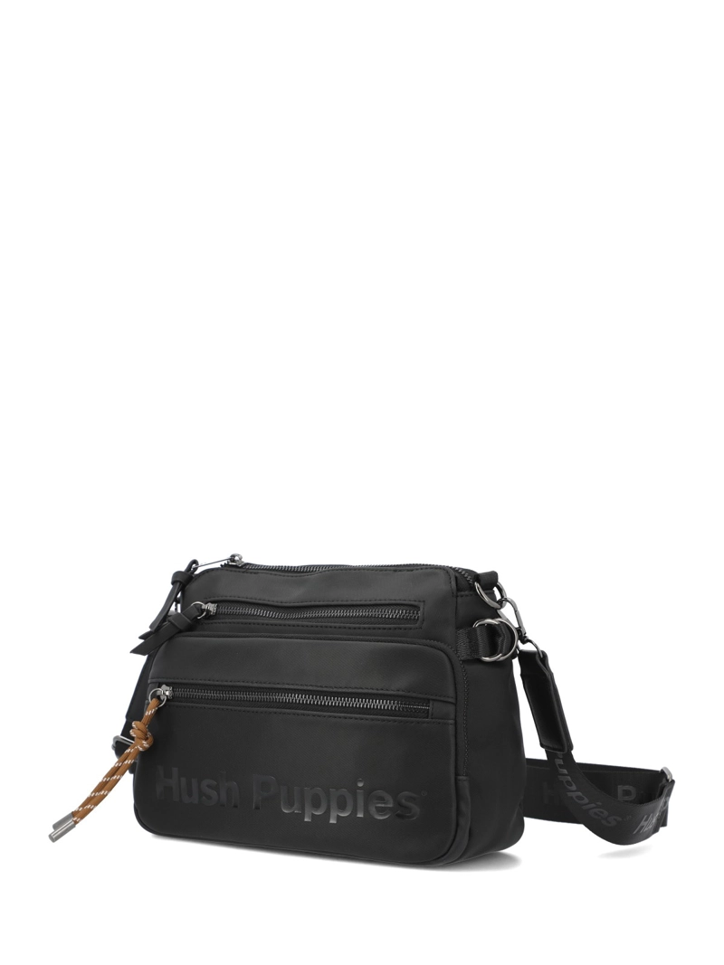 CARTERA ECOCUERO MUJER HAVANT CROSS NEGRO HUSH PUPPIES - 2