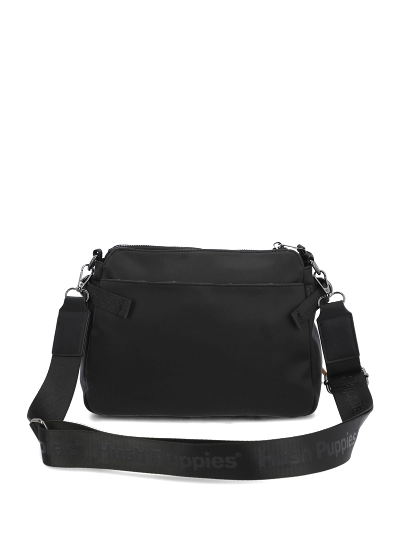 CARTERA ECOCUERO MUJER HAVANT CROSS NEGRO HUSH PUPPIES - 3