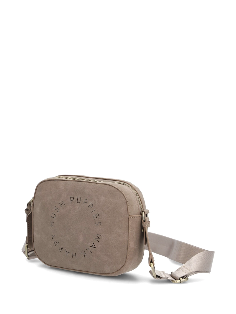 CARTERA ECOCUERO MUJER HUSH CROSS CAFE  HUSH PUPPIES - 2
