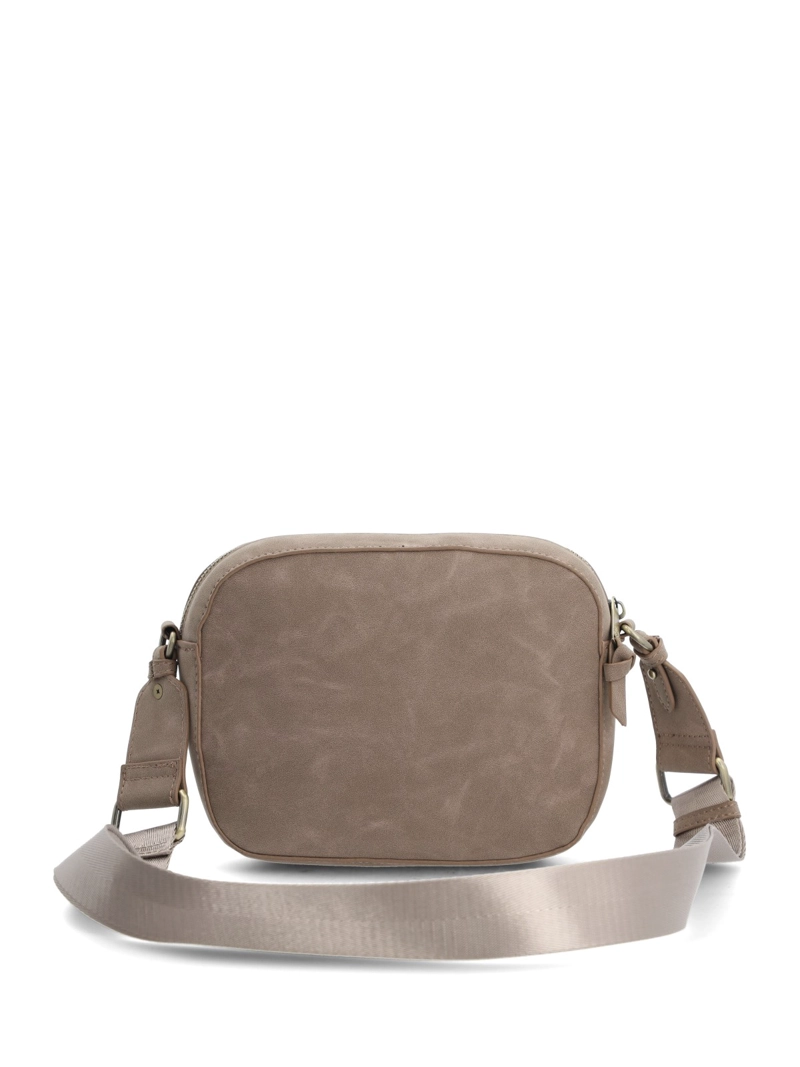 CARTERA ECOCUERO MUJER HUSH CROSS CAFE  HUSH PUPPIES - 3