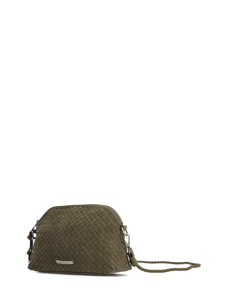 CARTERA MUJER BRISTOL CROSS VERDE HUSH PUPPIES - 2