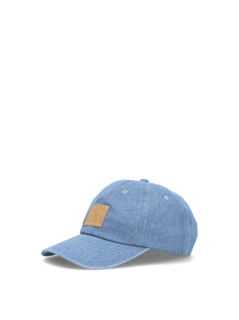 JOCKEY ALGODON ORGANICO BASSET PATCH AZUL HUSH PUPPIES - 2