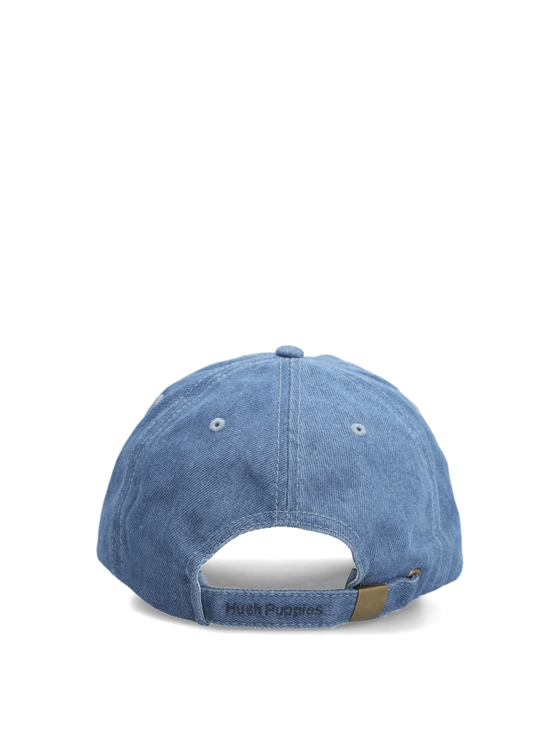 JOCKEY ALGODON ORGANICO BASSET PATCH AZUL HUSH PUPPIES - 3