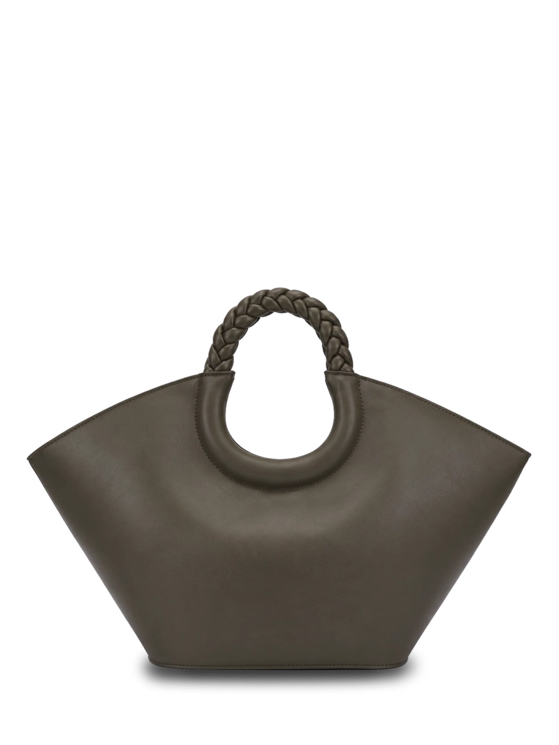 CARTERA ECOCUERO MUJER BRISTOL BAG VERDE HUSH PUPPIES - 2