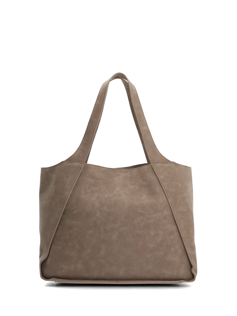 CARTERA ECOCUERO MUJER HUSH TOTE CAFE  HUSH PUPPIES - 3