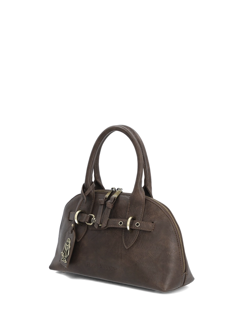 CARTERA ECOCUERO MUJER MILLPORT BAG CAFE  HUSH PUPPIES - 2