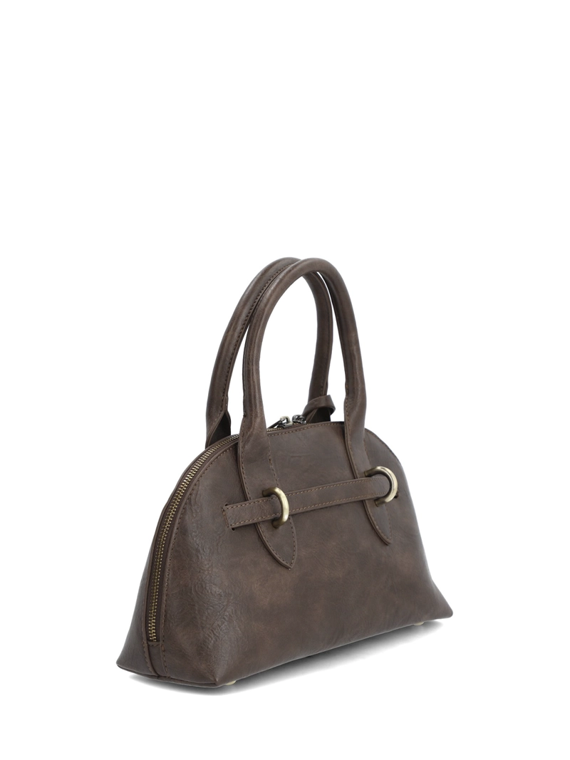 CARTERA ECOCUERO MUJER MILLPORT BAG CAFE  HUSH PUPPIES - 3