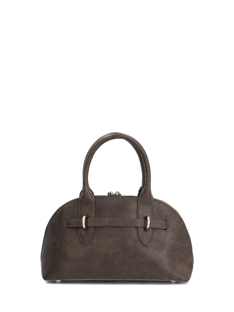 CARTERA ECOCUERO MUJER MILLPORT BAG CAFE  HUSH PUPPIES - 4