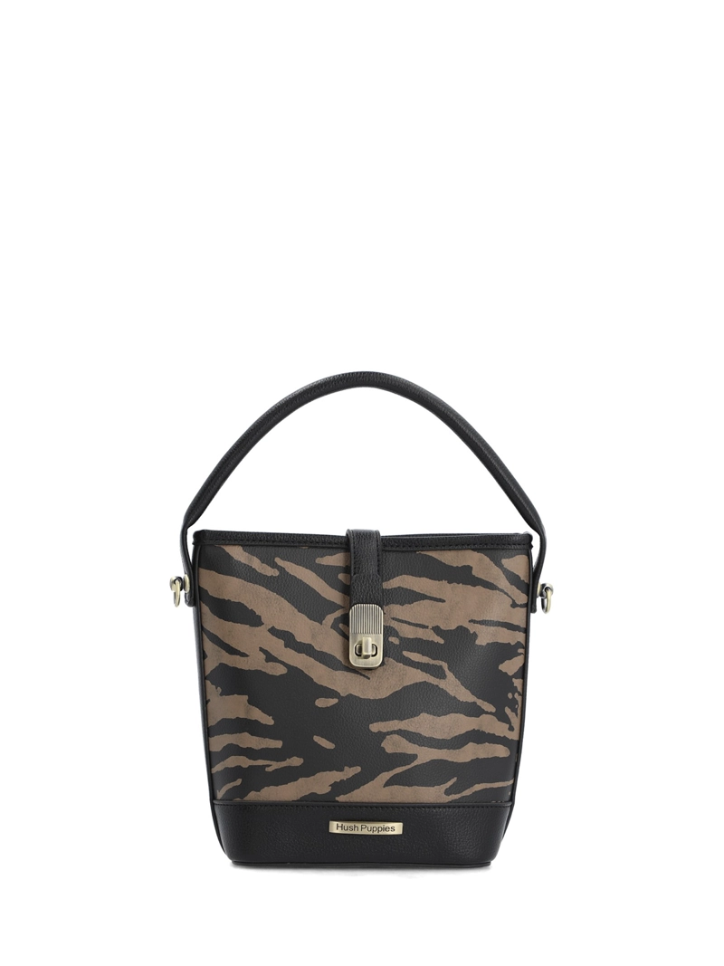 CARTERA ECOCUERO MUJER CROSS MULTICOLOR HUSH PUPPIES - 1