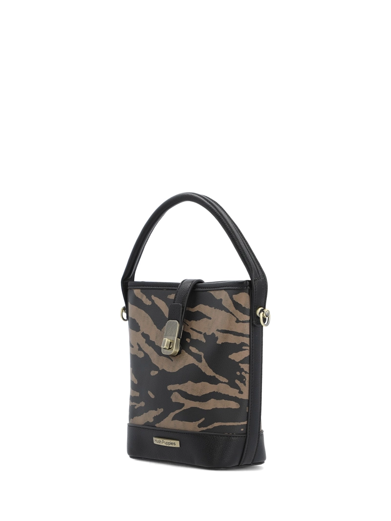 CARTERA ECOCUERO MUJER CROSS MULTICOLOR HUSH PUPPIES - 2