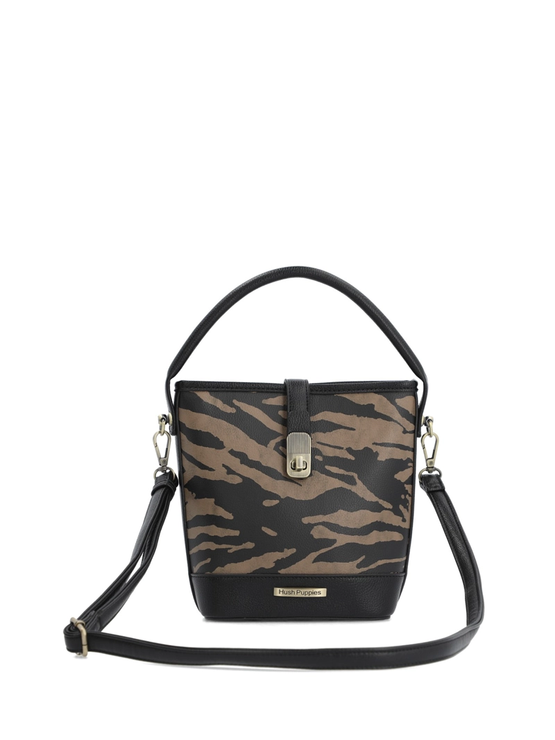 CARTERA ECOCUERO MUJER CROSS MULTICOLOR HUSH PUPPIES - 4