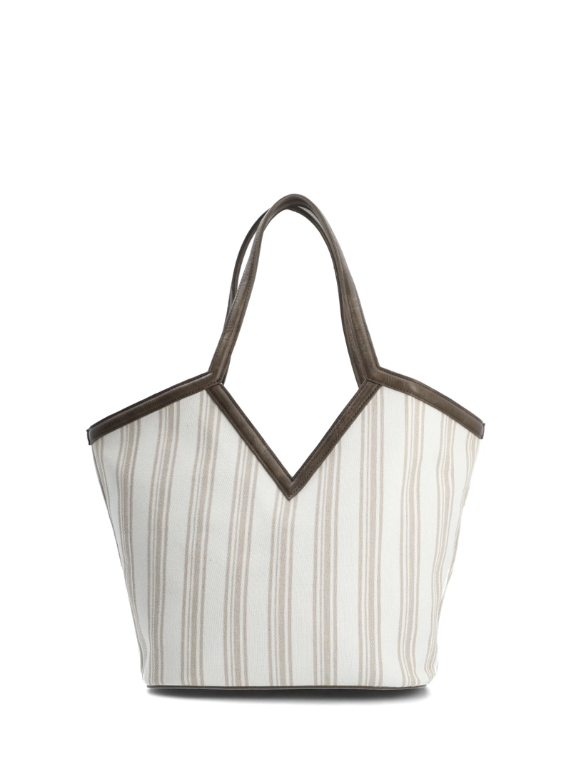 CARTERA TEXTIL MUJER CANNOCK TOTE BEIGE HUSH PUPPIES - 3