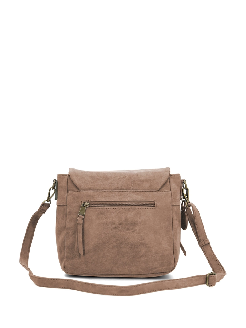 CARTERA ECOCUERO MUJER DERBY CROSS CAFE  HUSH PUPPIES - 3